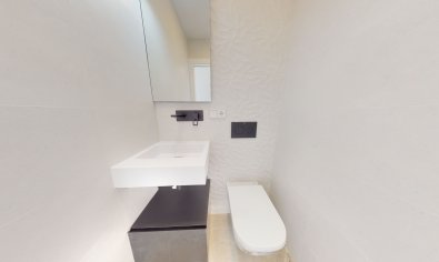 Nieuwbouw Woningen - Villa -
Los Alcazares - Los Alcázares