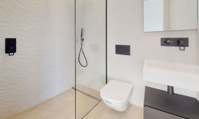 Nieuwbouw Woningen - Villa -
Los Alcazares - Los Alcázares