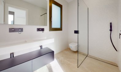 Nieuwbouw Woningen - Villa -
Los Alcazares - Los Alcázares