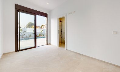 Nieuwbouw Woningen - Villa -
Los Alcazares - Los Alcázares