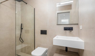 Nieuwbouw Woningen - Villa -
Los Alcazares - Los Alcázares