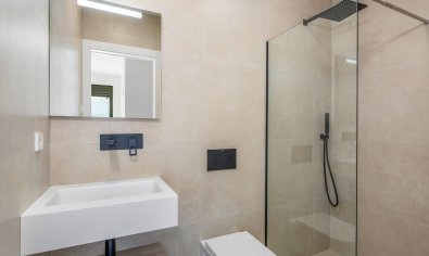 Nieuwbouw Woningen - Villa -
Los Alcazares - Los Alcázares