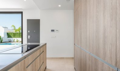 Nieuwbouw Woningen - Villa -
Los Alcazares - Los Alcázares