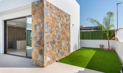 Nieuwbouw Woningen - Villa -
Los Alcazares - Los Alcázares