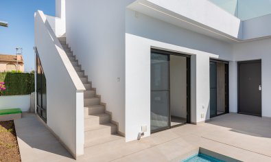 Nieuwbouw Woningen - Villa -
Los Alcazares - Los Alcázares