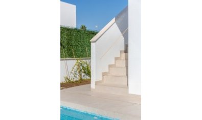 Nieuwbouw Woningen - Villa -
Los Alcazares - Los Alcázares