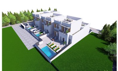 New Build - terraced -
Benijofar