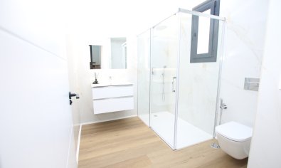 Nieuwbouw Woningen - Villa -
Pilar de la Horadada