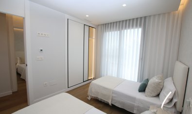 Nieuwbouw Woningen - Villa -
Pilar de la Horadada