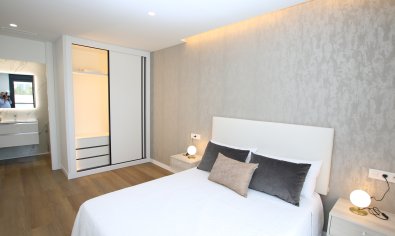 Nieuwbouw Woningen - Villa -
Pilar de la Horadada