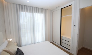 Nieuwbouw Woningen - Villa -
Pilar de la Horadada