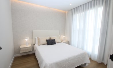 Nieuwbouw Woningen - Villa -
Pilar de la Horadada