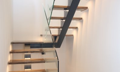 Nieuwbouw Woningen - Villa -
Pilar de la Horadada