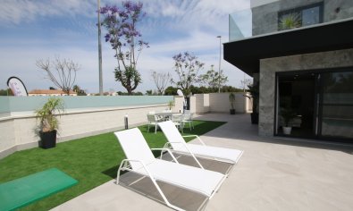 Nieuwbouw Woningen - Villa -
Pilar de la Horadada