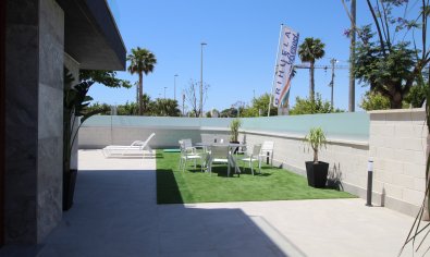 Nieuwbouw Woningen - Villa -
Pilar de la Horadada