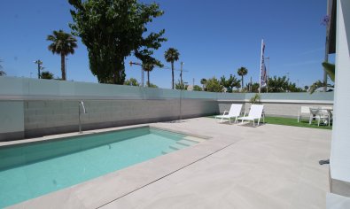 Nieuwbouw Woningen - Villa -
Pilar de la Horadada