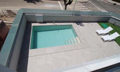 Nieuwbouw Woningen - Villa -
Pilar de la Horadada