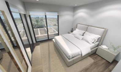 Obra nueva - Villa -
Finestrat