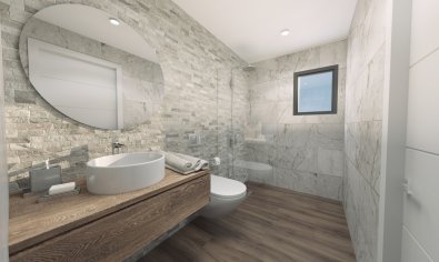 Obra nueva - Villa -
Finestrat