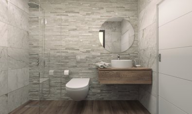 Obra nueva - Villa -
Finestrat