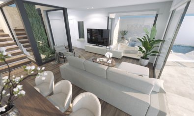 Obra nueva - Villa -
Finestrat