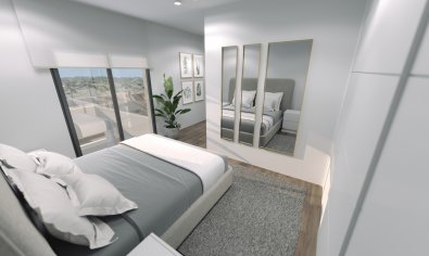 Obra nueva - Villa -
Finestrat