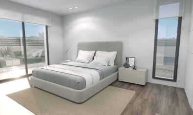 Obra nueva - Villa -
Finestrat