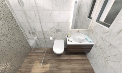 Obra nueva - Villa -
Finestrat