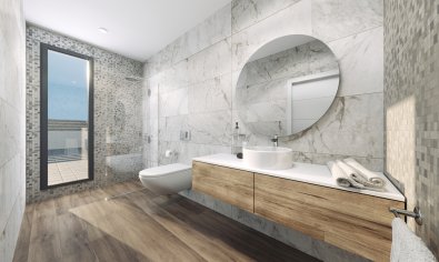 Obra nueva - Villa -
Finestrat