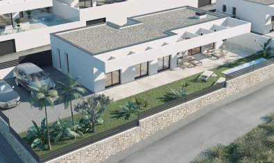 Obra nueva - Villa -
Finestrat