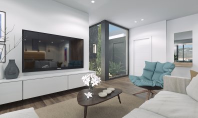 New Build - Villa -
Finestrat