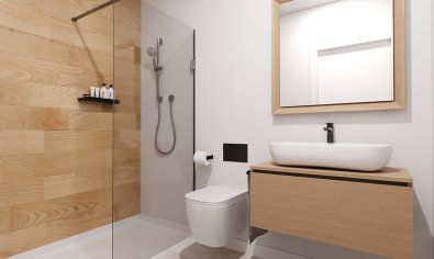 Nieuwbouw Woningen - Villa -
Roldán