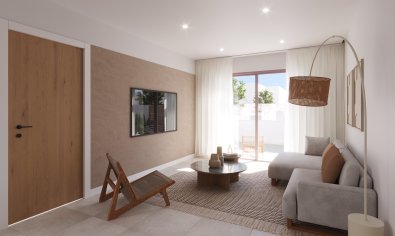 New Build - Villa -
Torre-Pacheco