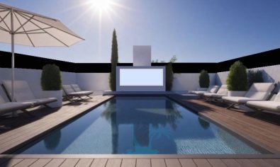 New Build - Bungalow - Garden -
San Pedro del Pinatar - San Pedro Del Pinatar