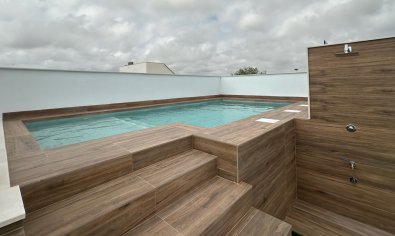 New Build - Bungalow - Garden -
San Pedro del Pinatar - San Pedro Del Pinatar