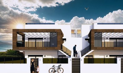 Nieuwbouw Woningen - Bungalow -Solarium -
San Pedro del Pinatar - San Pedro Del Pinatar