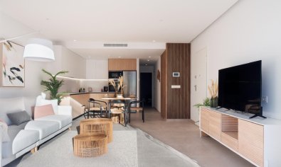 Nieuwbouw Woningen - Bungalow -Solarium -
San Pedro del Pinatar - San Pedro Del Pinatar