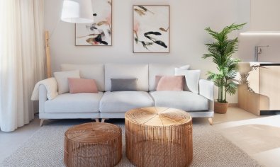 Nieuwbouw Woningen - Bungalow -Solarium -
San Pedro del Pinatar - San Pedro Del Pinatar