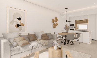 Nieuwbouw Woningen - Appartement -
Guardamar del Segura - Guardamar Del Segura