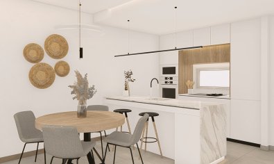 Nieuwbouw Woningen - Appartement -
Guardamar del Segura - Guardamar Del Segura