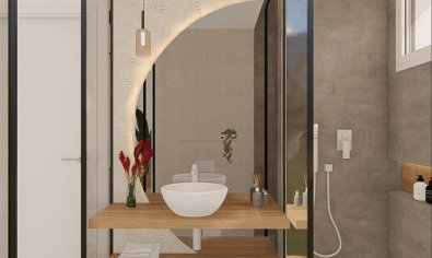 Nieuwbouw Woningen - Appartement -
Guardamar del Segura - Guardamar Del Segura