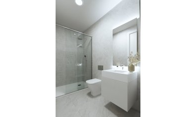 Nieuwbouw Woningen - Appartement -
Los Guardianes