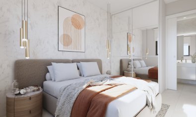 Nieuwbouw Woningen - Appartement -
Los Guardianes