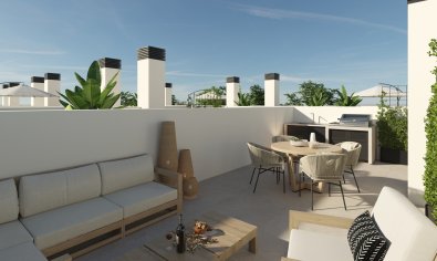 Nieuwbouw Woningen - terraced -
Dolores