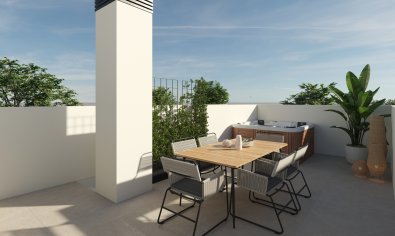 Nieuwbouw Woningen - terraced -
Dolores