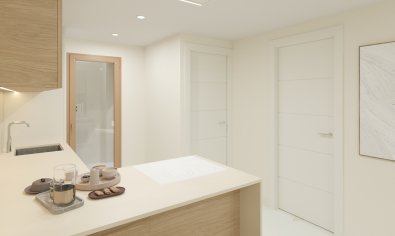 Nieuwbouw Woningen - terraced -
Dolores