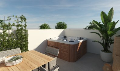 Nieuwbouw Woningen - terraced -
Dolores