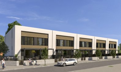 Nieuwbouw Woningen - terraced -
Dolores