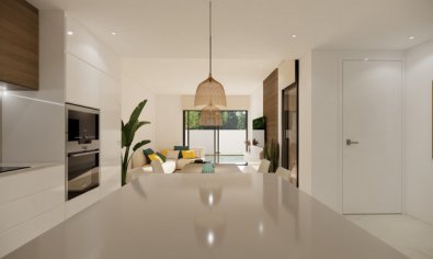 New Build - Terraced house -
San Fulgencio