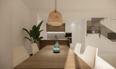 New Build - Terraced house -
San Fulgencio